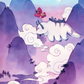 Flying Friends