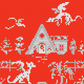 A Dragons Christmas | Pixel Charted