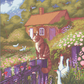 English Cottage | Pixel Charted | Ready To Ship