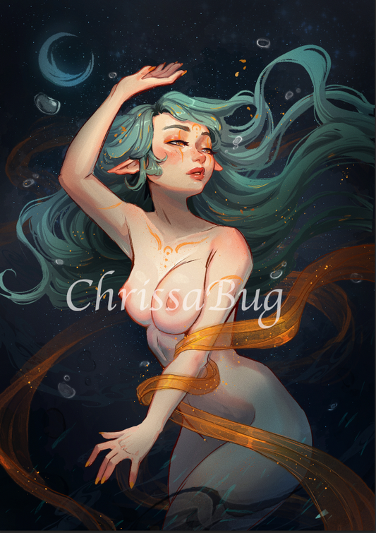 Mystic Whispers | NSFW
