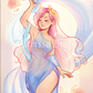 Aphrodite | Pixel Charted