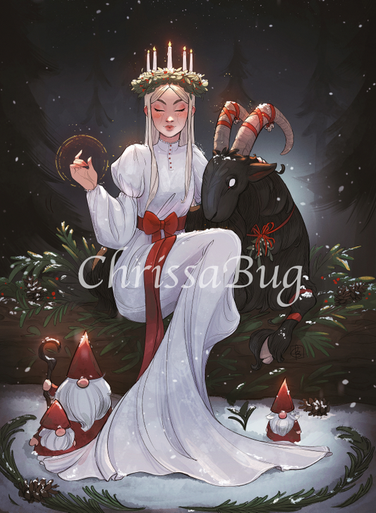 Scandinavian December