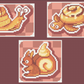 Breakfast Friends | Minis | Pixel Charted