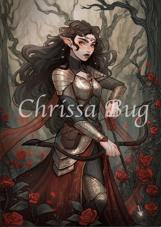 Dark Faerytale