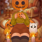 Pumpkin Head
