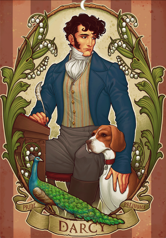 Darcy