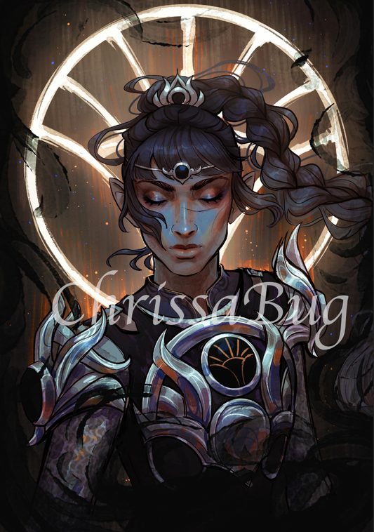 Daughter Of The Darkness
