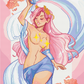 Aphrodite | Pixel Charted | Nsfw  | Ready To Ship