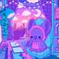 Lofi Bat