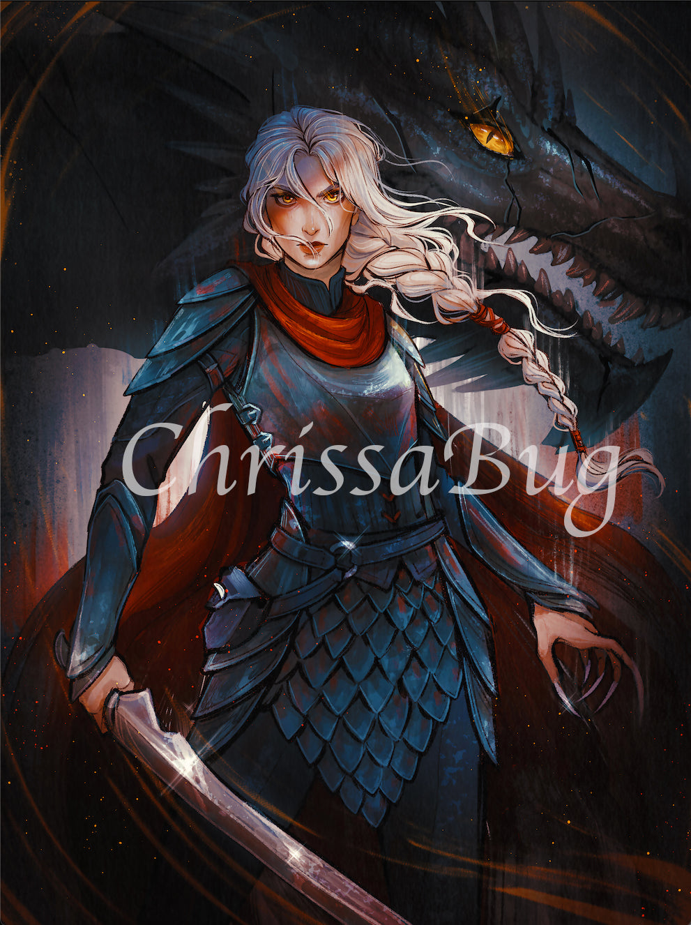 Wyvern Rider