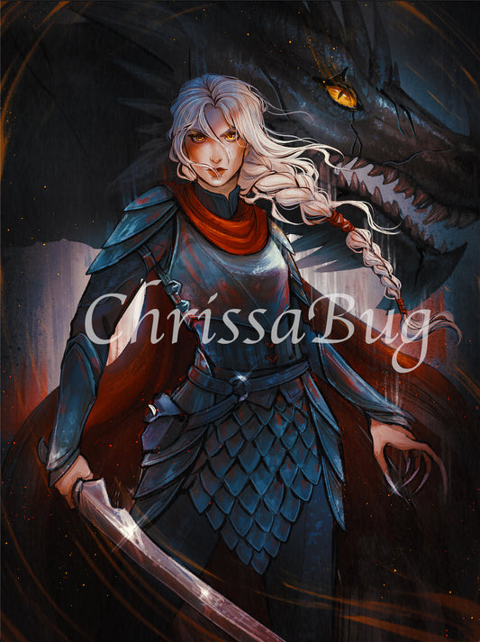 Wyvern Rider