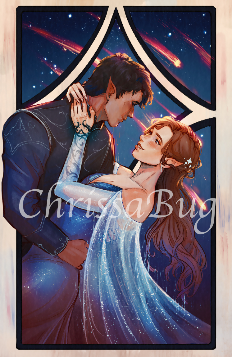 Starlit Lovers