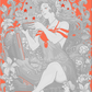 Gamer Girl | Pixel Charted | Ready To Ship