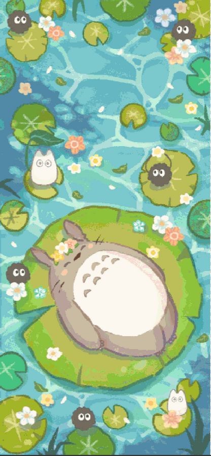Pondering Pond