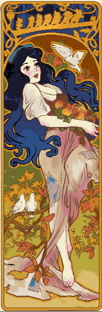 Princess Of Autumn