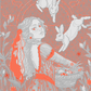 Spring Equinox | Pixel Charted | Ready To Ship