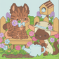 Sophie And Snickers | Pixel Charted