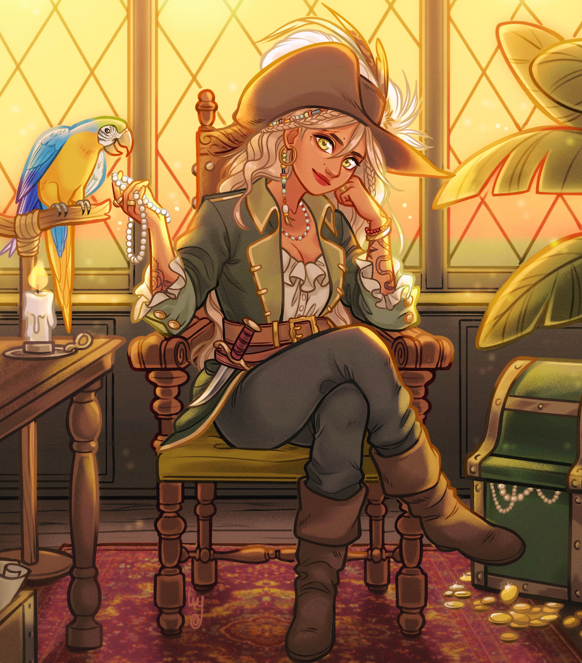 Pirate Princess