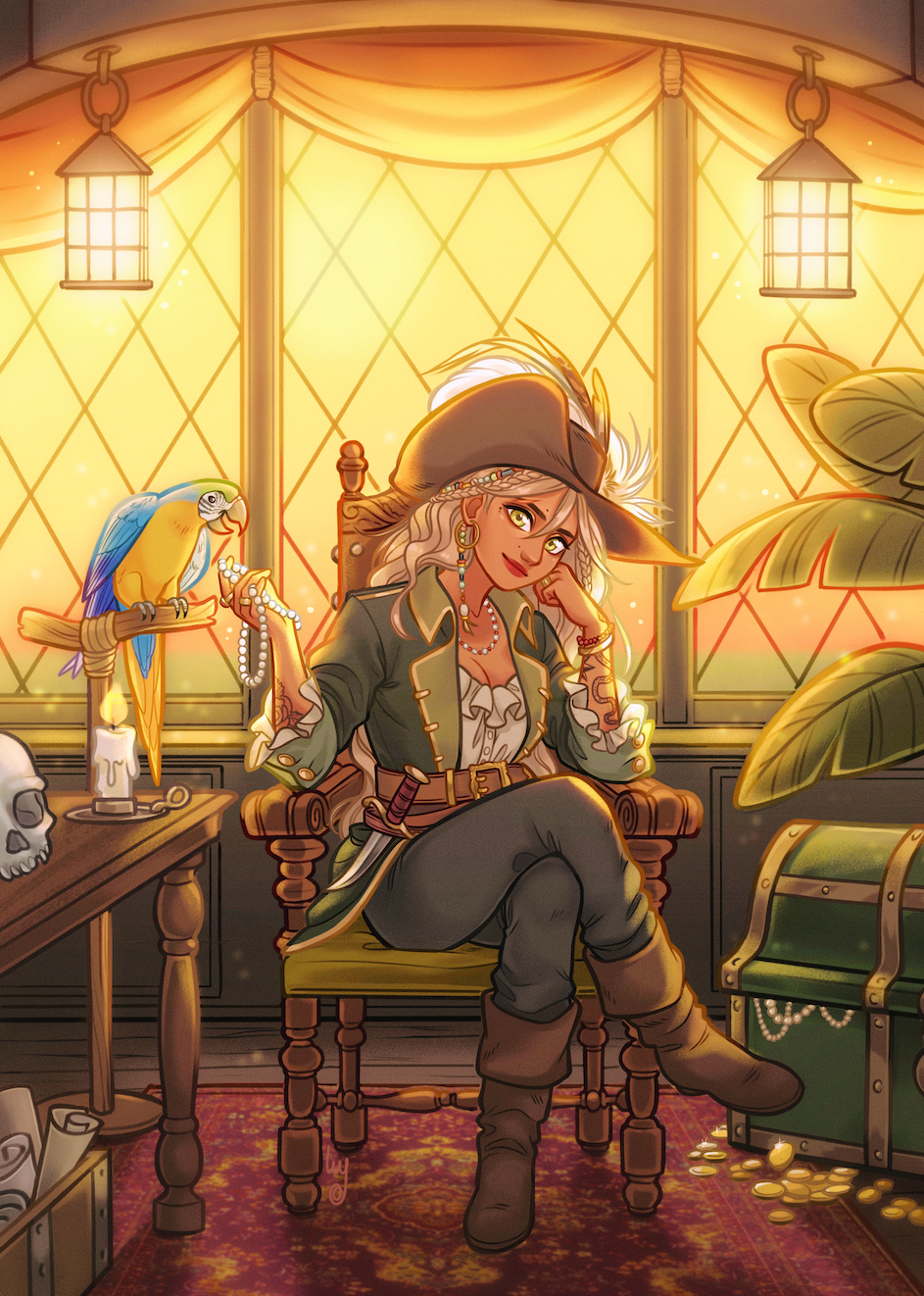 Pirate Princess