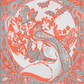 Foxy Little Witch | Pixel Charted
