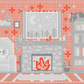 Cozy Spell Library | Pixel Charted