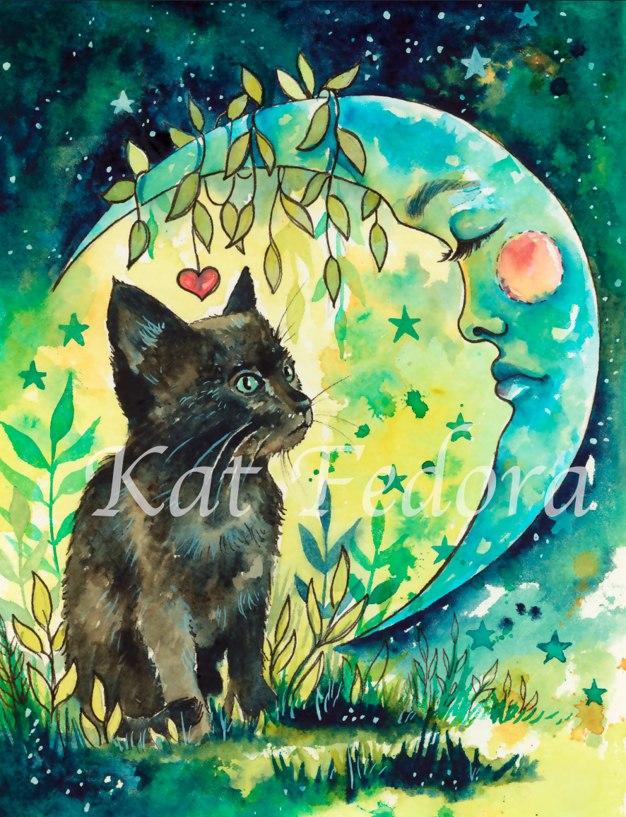 Spirit Moon