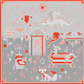Witchy Outhouse | Pixel Charted