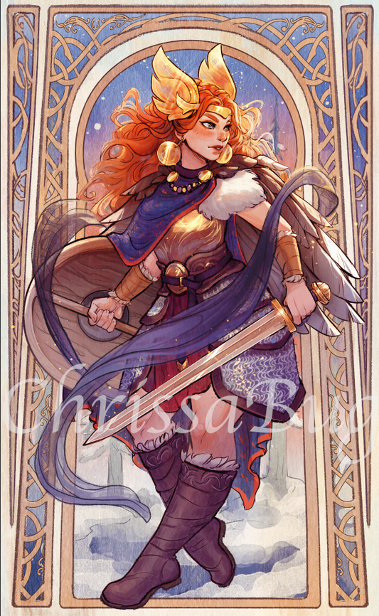Freyja's Quest