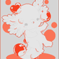 Rainbow Axolotl | Pixel Charted