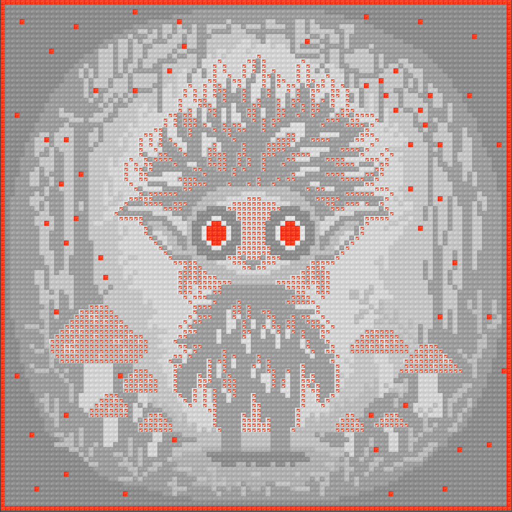 Leshy Longleaf | Pixel Charted