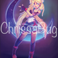 Moon Bound Cutie