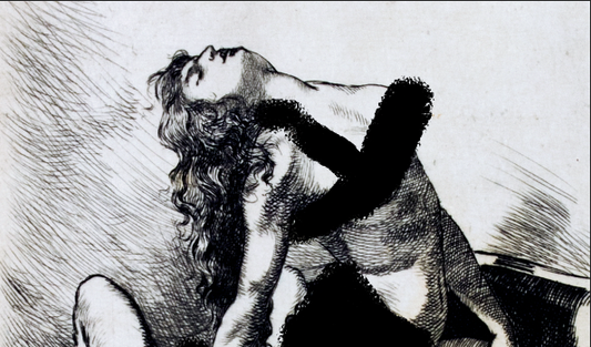 La Trilogie Érotique | Martin van Maële 1907 | NSFW