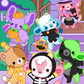 Tricks And Treats