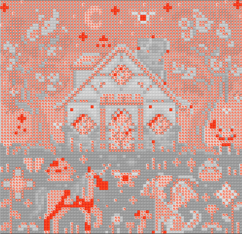 Fairy Forest | Pixel Charted
