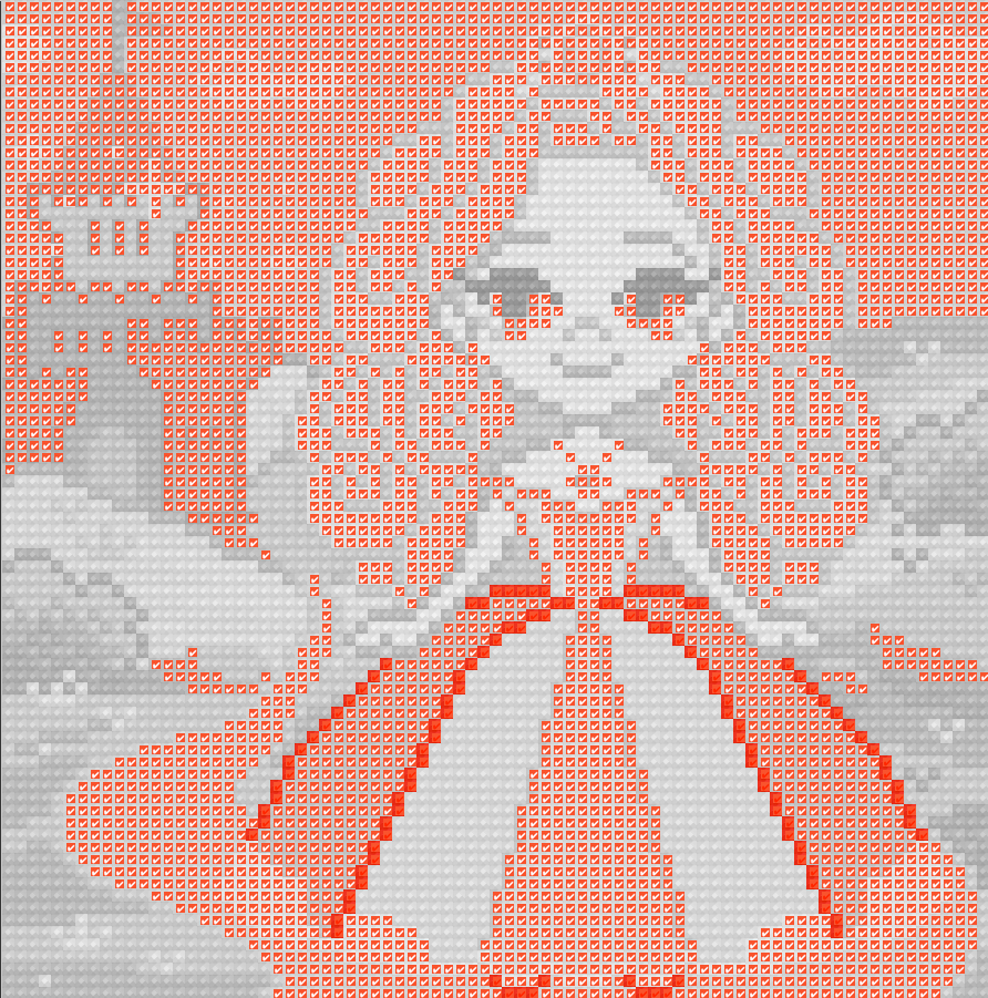 Lil Enchanted Princess | Pixel Charted