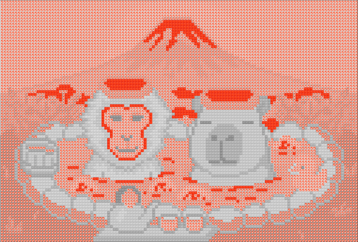 Hot Spring Retreat | Pixel Charted