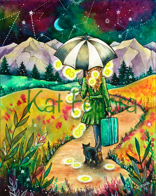 Take The Magic With You