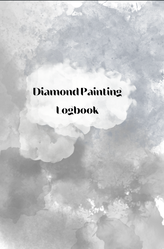 Diamond Painting Logbook