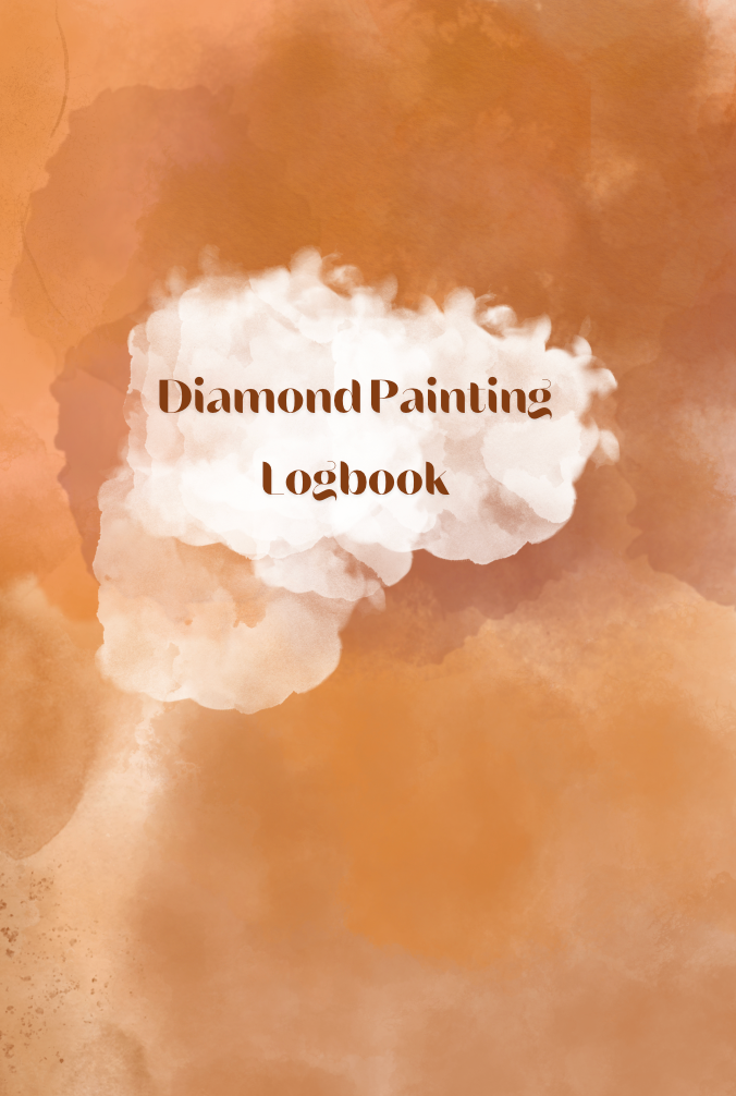 Diamond Painting Logbook