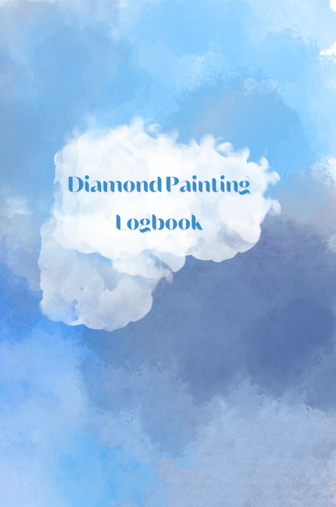 Diamond Painting Logbook