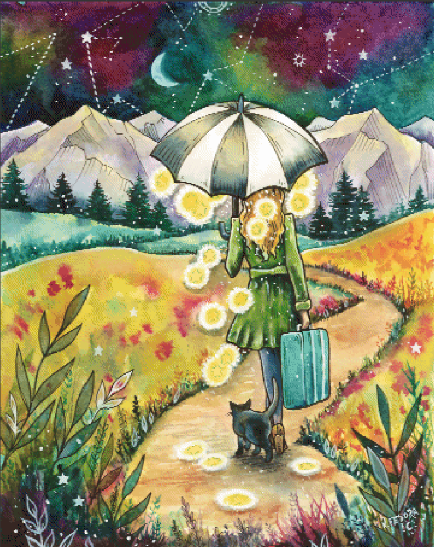 Take The Magic With You