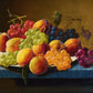 Still Life of Fruit | Severin Roesen