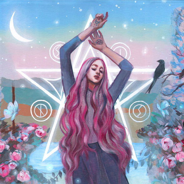 Sister Of The Mirage And Echo