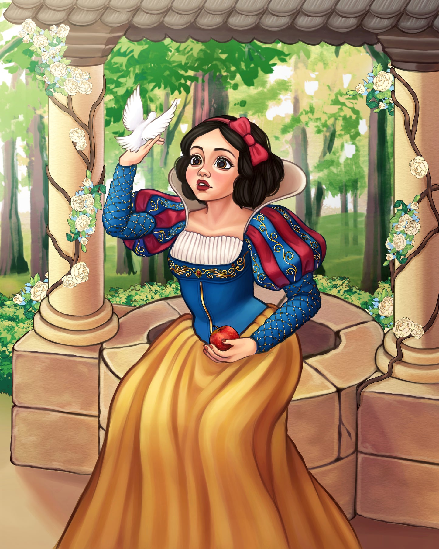 Fairest Of All