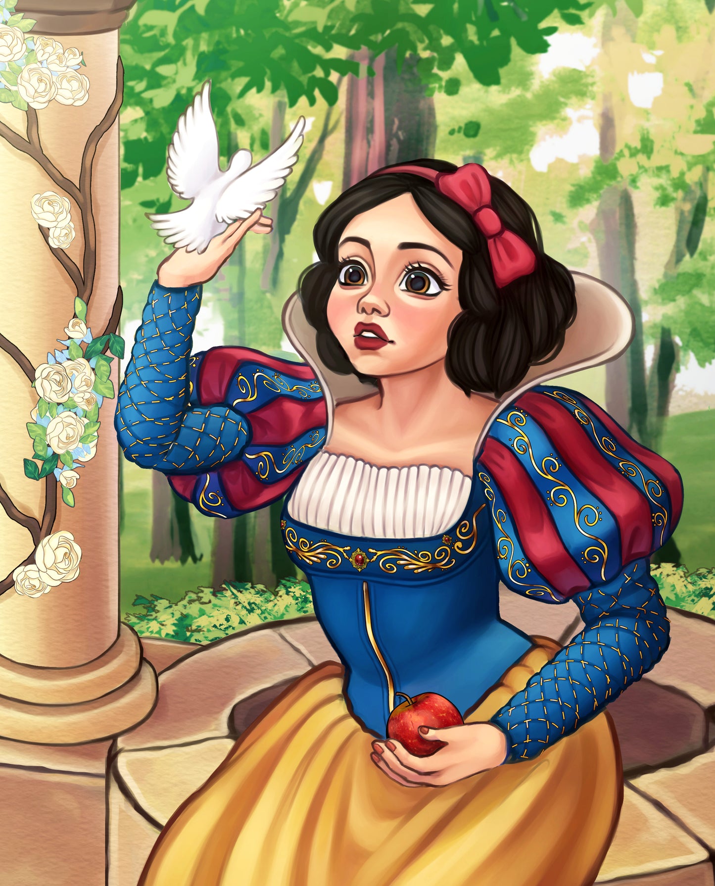Fairest Of All