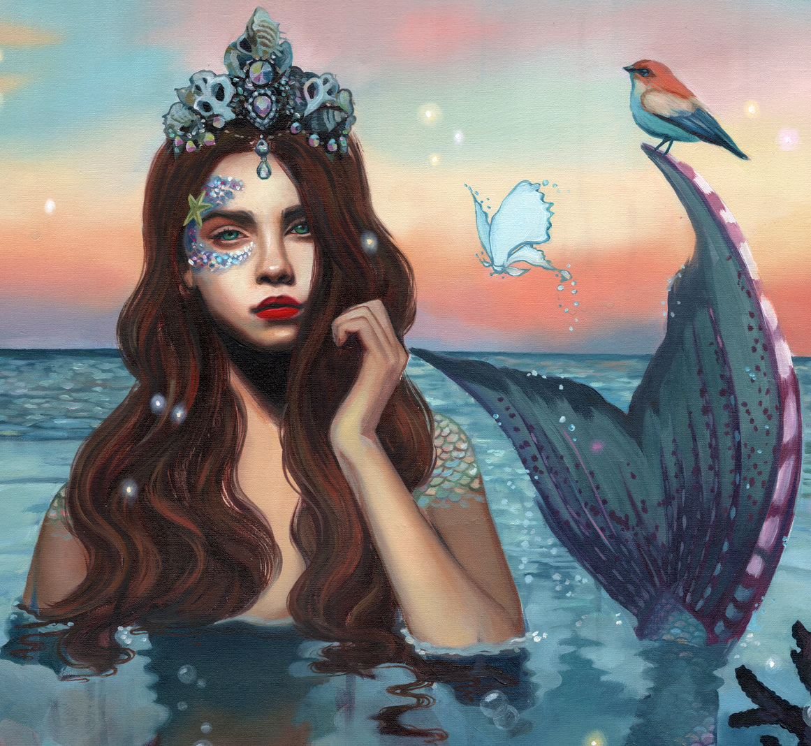 So Wondrous Wild