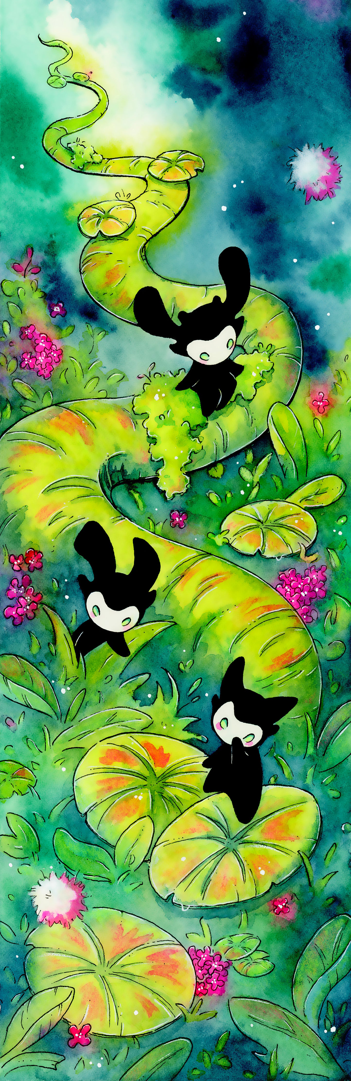 Spirits On The Vine