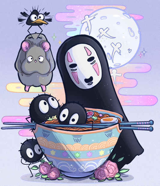Ramen Friends