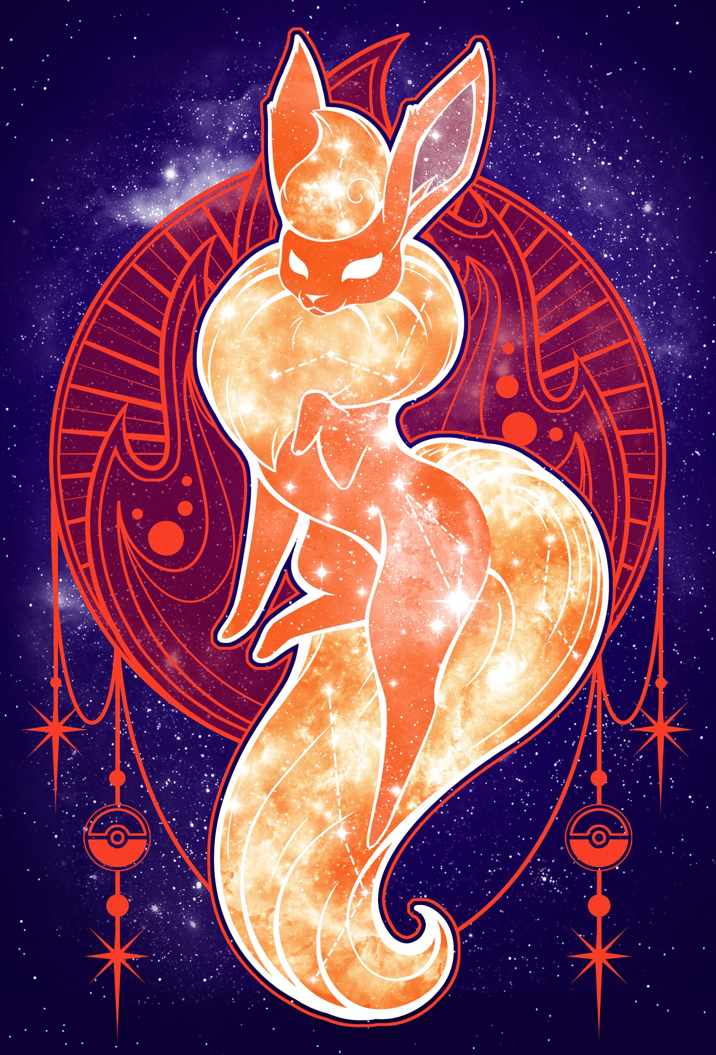 Starry Fire