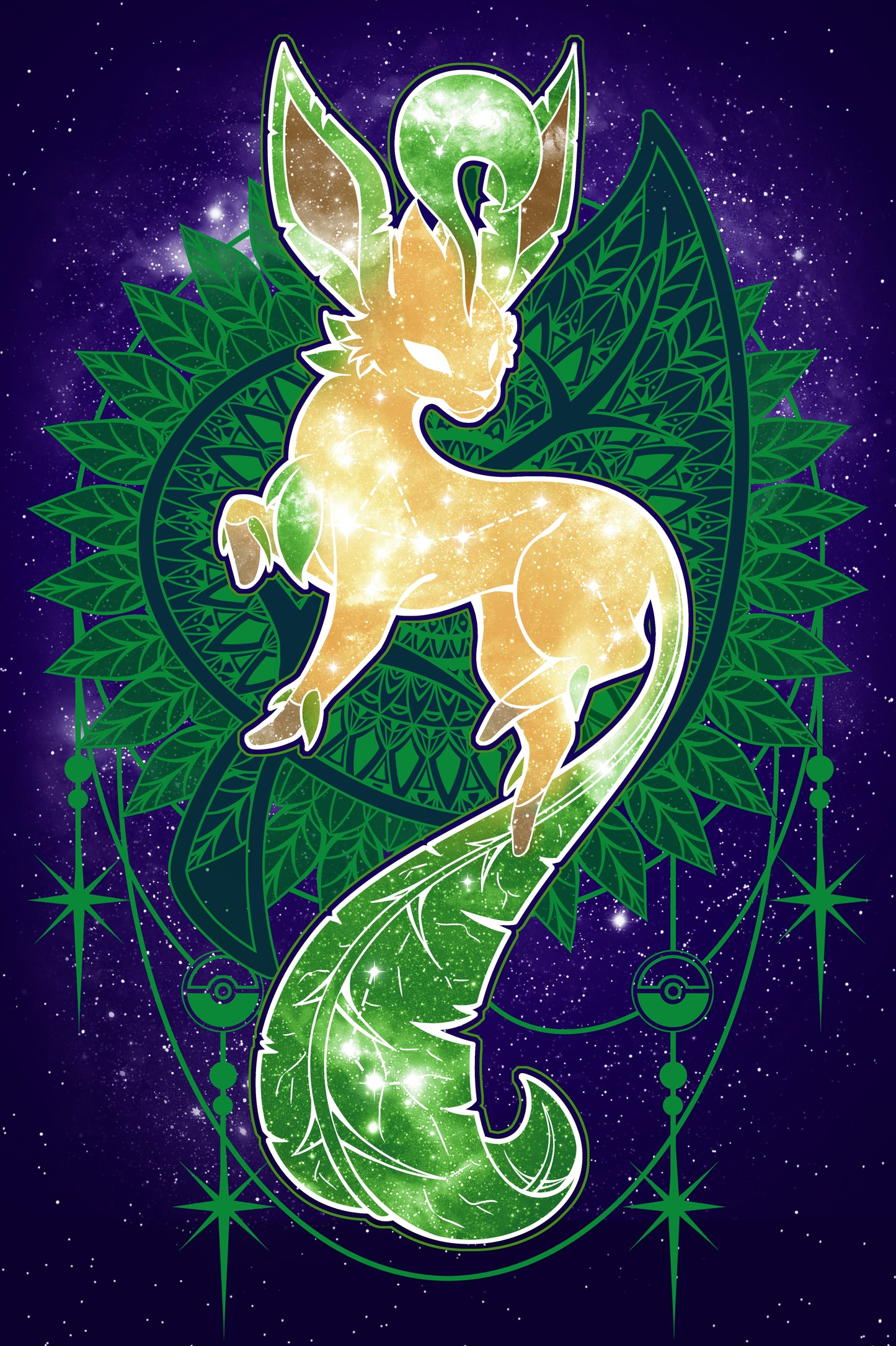 Starry Grass